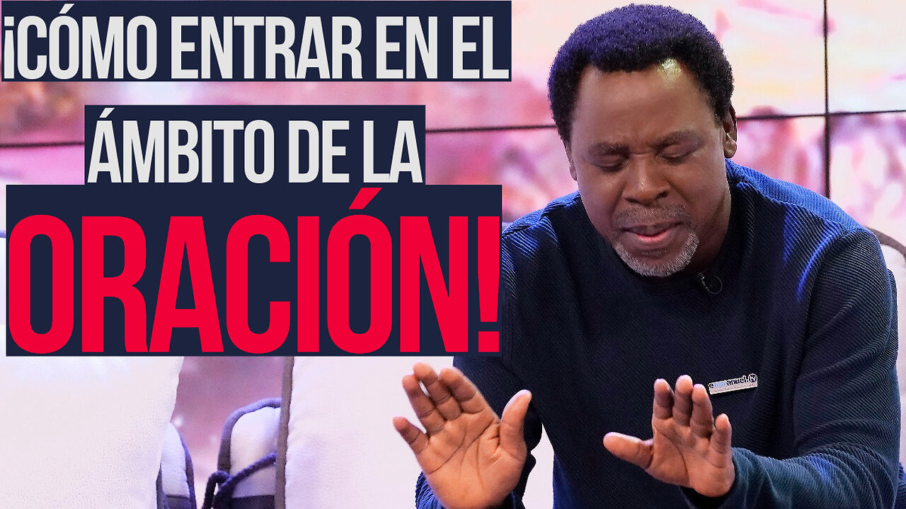 ¡Este mensaje CAMBIARÁ tu VIDA DE ORACIÓN!