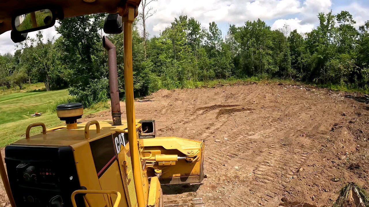 leveling piles