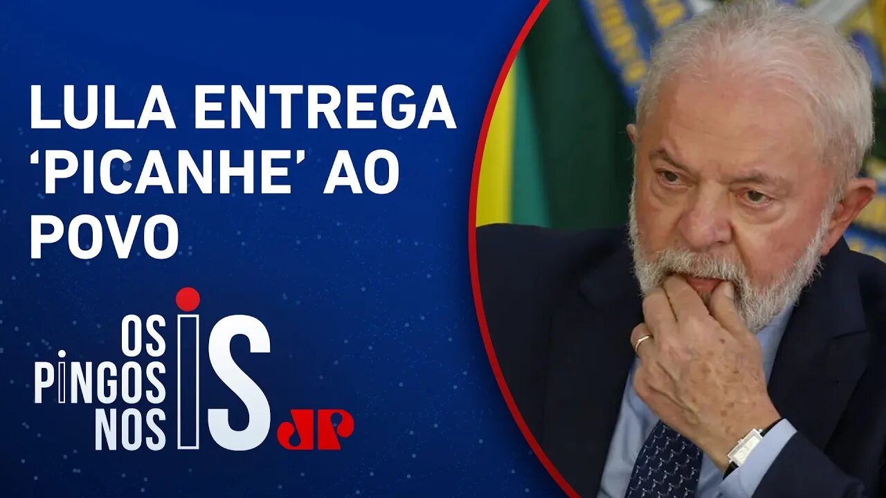 Flávio Bolsonaro tira sarro de preço da picanha que nasceu coxão duro