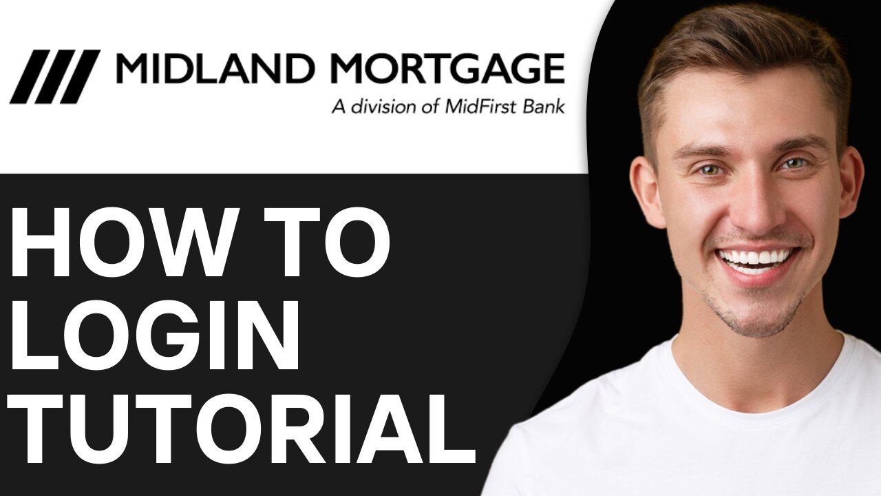 HOW TO LOGIN MIDLAND MORTGAGE ACCOUNT