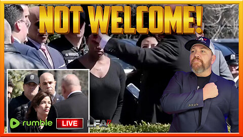 DEMOCRATS NOT WELCOME! | LIVE FROM AMERICA 4.2.24 11am EST