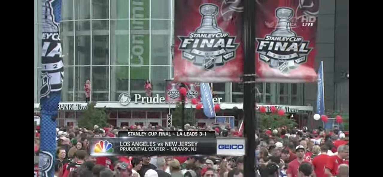 2012 Stanley Cup Finals Game 5