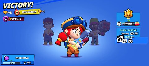 Brawl stars (BS)