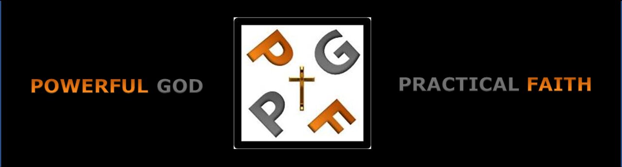 Episode 0 Powerful God Practical Faith Introductory Video