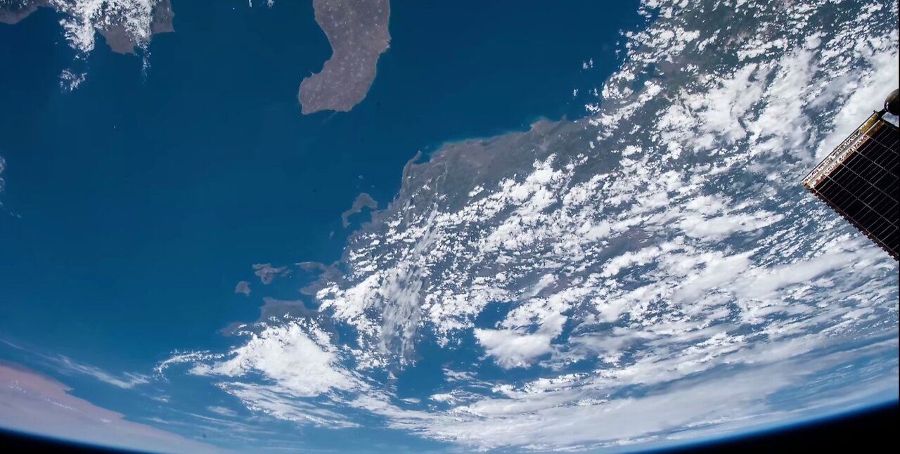 Earth from Space: A Spectacular View