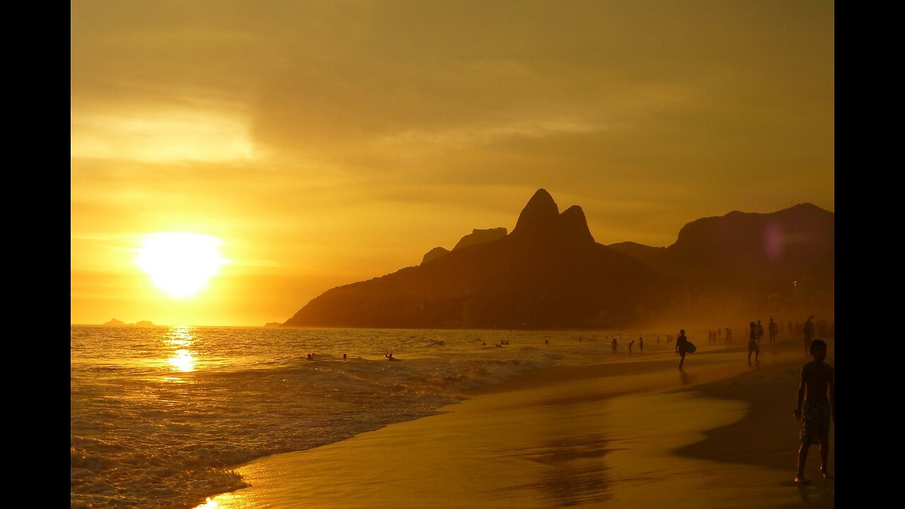 Bossa Nova - Music to relax and enjoy! relax music