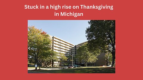 Disabled and elderly stuck in Burton, Michigan apartment after elevators break down