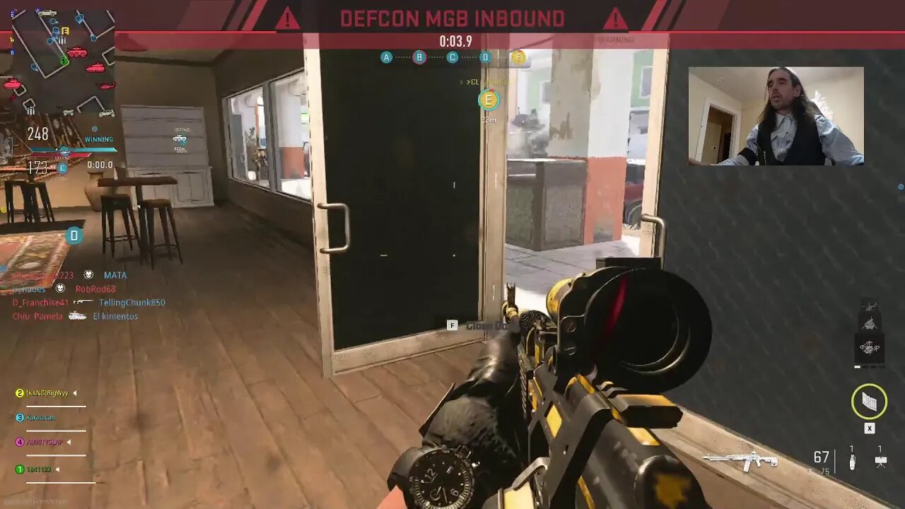 Call of The Thing... Come On Man. I'm Serious!