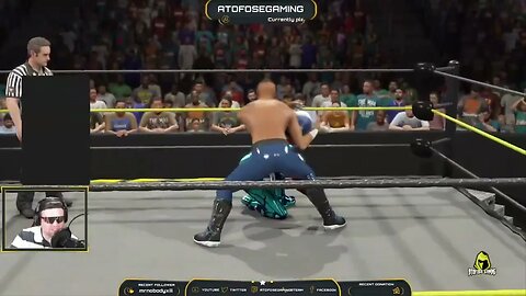 Awf King of The Ring Final Matches Rudden VS Hydro