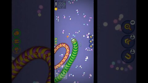 Shorts CASUAL AZUR GAMES Worms Zone .io - Hungry Snake 50-190