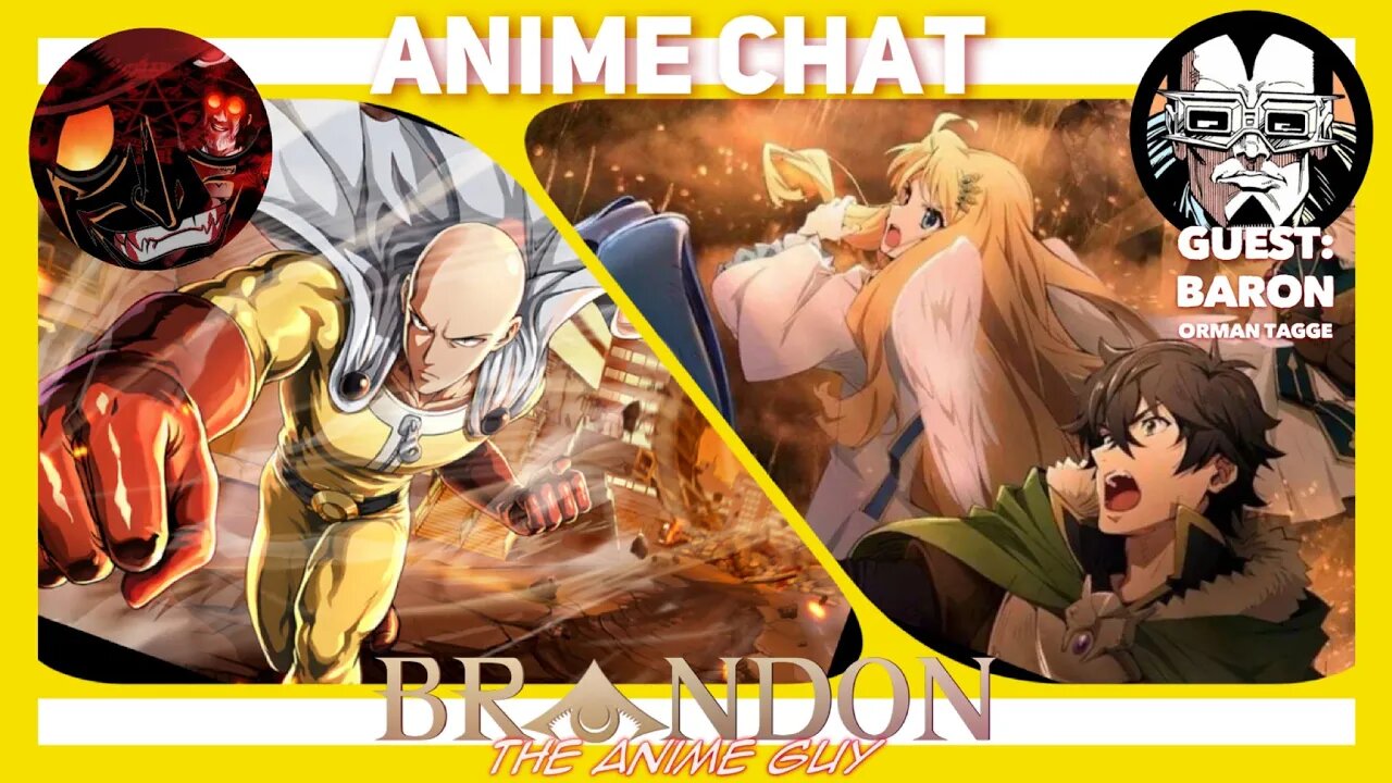 Anime Chat #2 with @baronormantagge1433 #highlight #clip 5