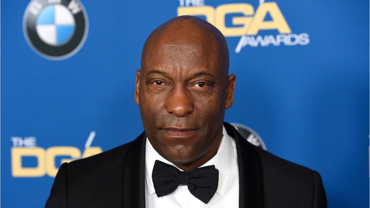 Legendary Director John Singleton Had A Stroke