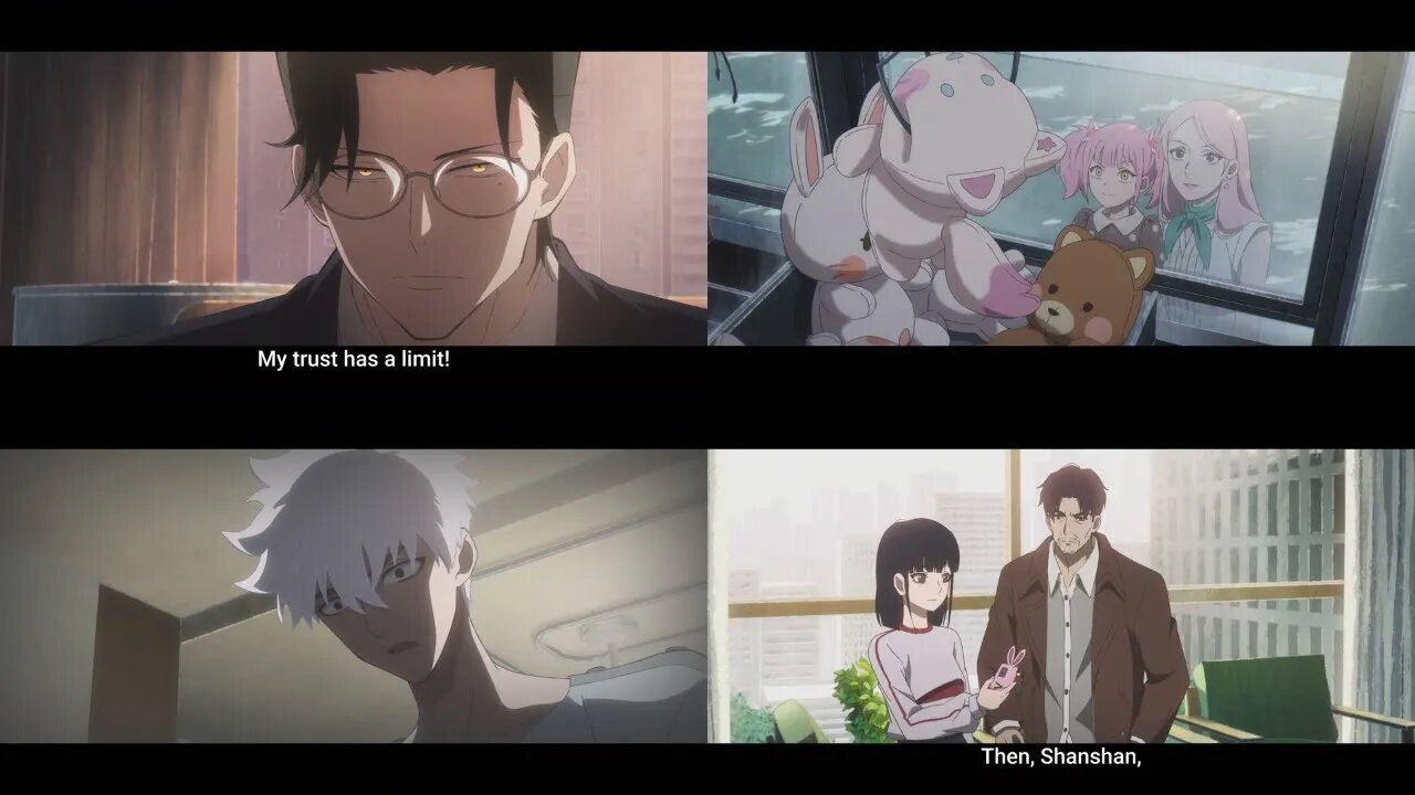 Link Click season 2 episode 4 reaction #時光代理人 #LinkClick #shiguangdailiren #shiguangdailirenseason2