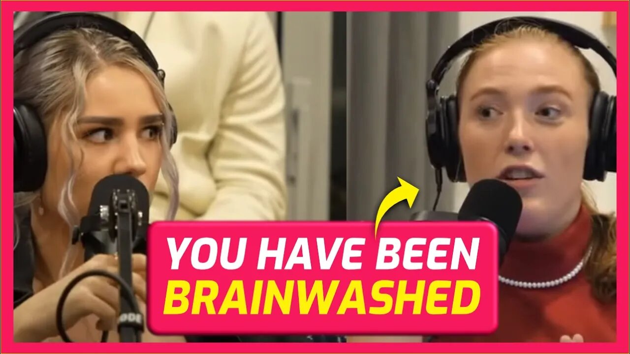 The LIE Sold to Modern Women