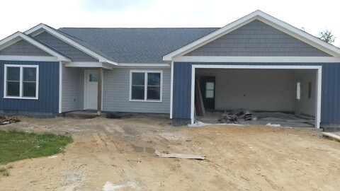 HOME BUILD 5/13/22