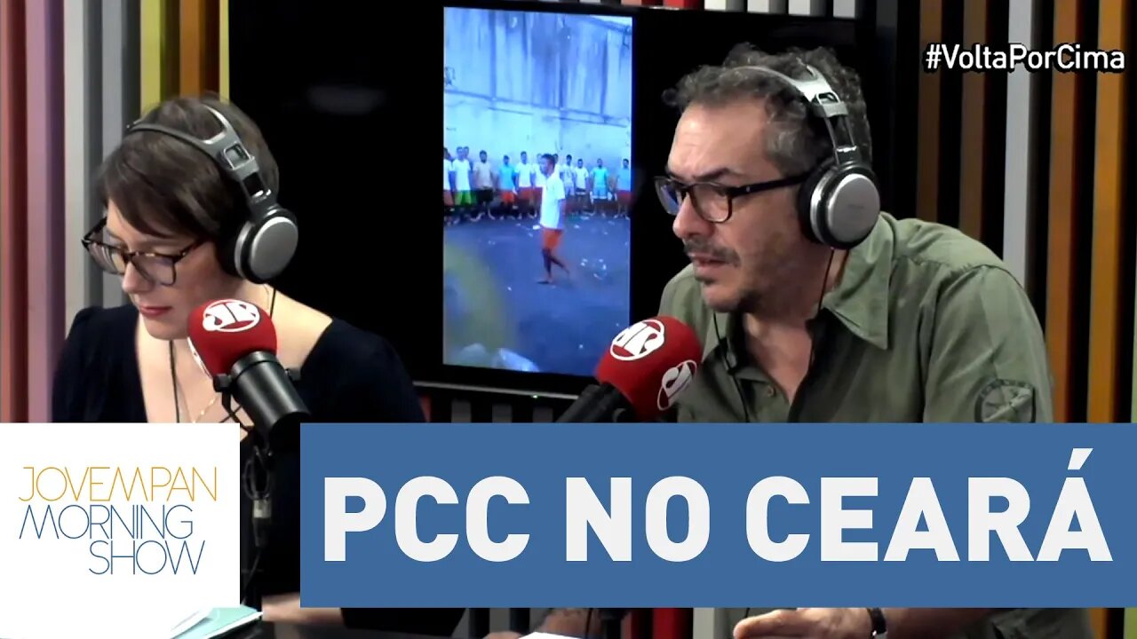 PCC No Ceará | Morning Show