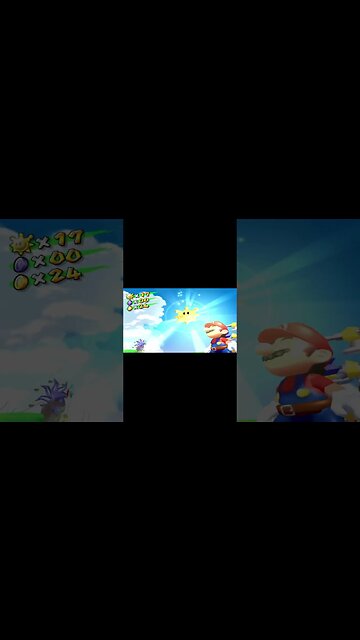 Super Mario Sunshine shine 18