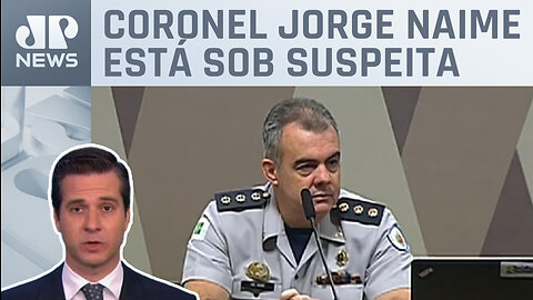 Investigações apontam corrupção de Coronel da PM-DF; Beraldo analisa