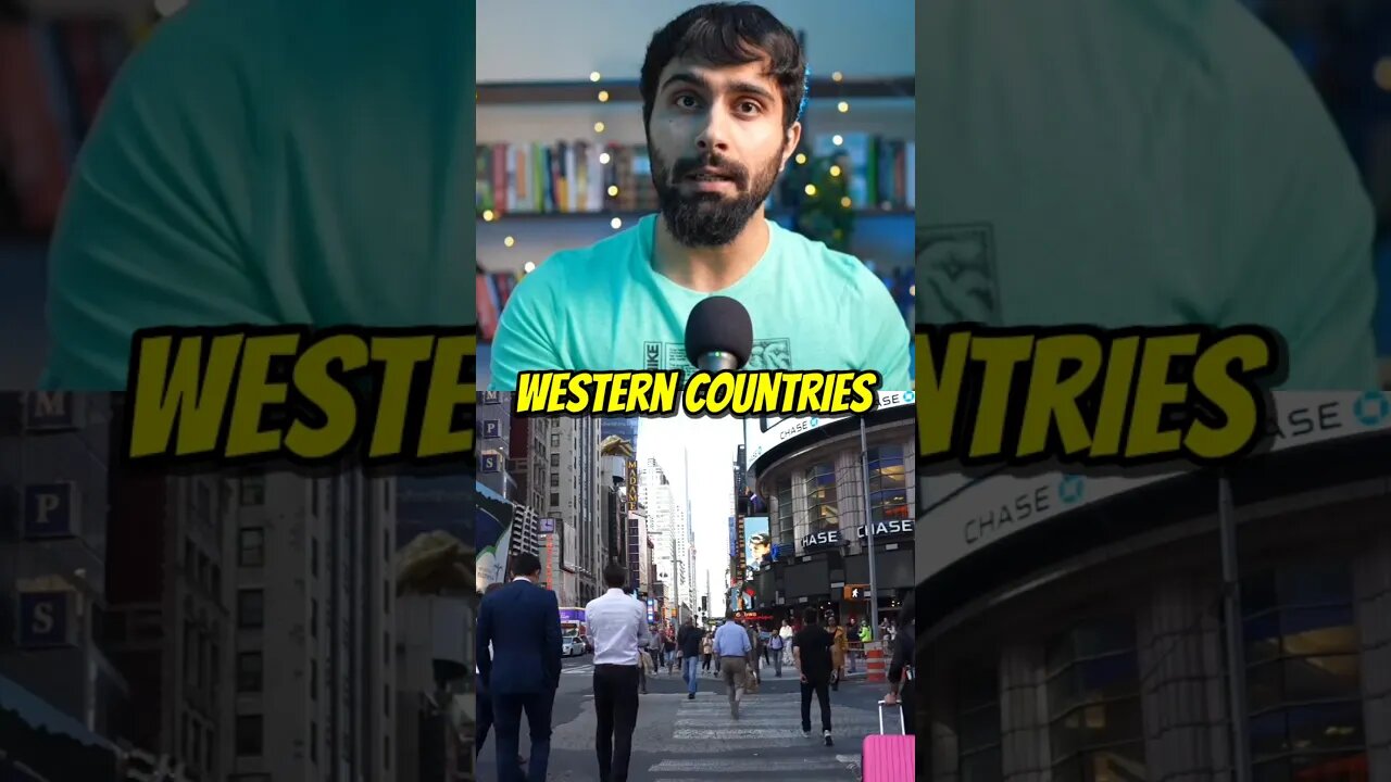 Personality differences: India vs West