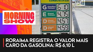 Governo decide retomar impostos federais sobre combustíveis