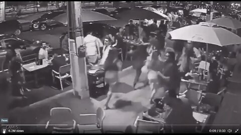 You cannot make this stuff up, a world full of cowards. ( Read Description)