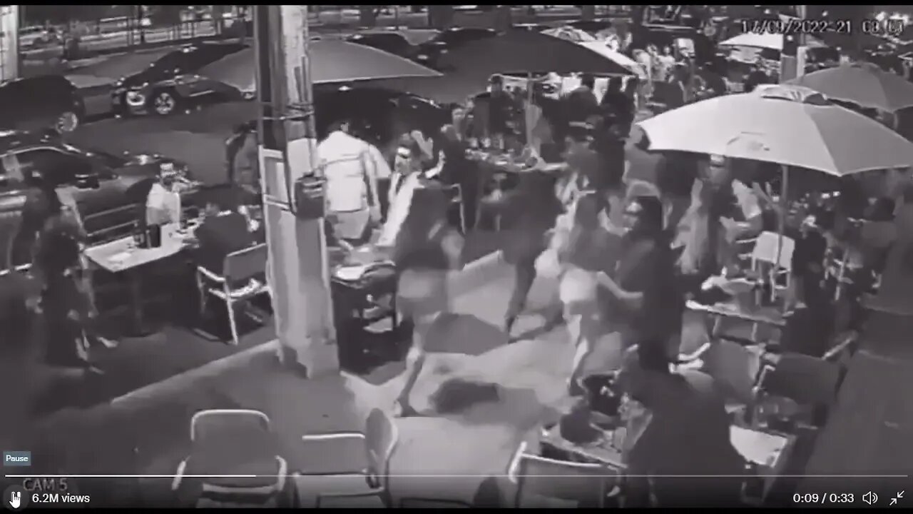 You cannot make this stuff up, a world full of cowards. ( Read Description)