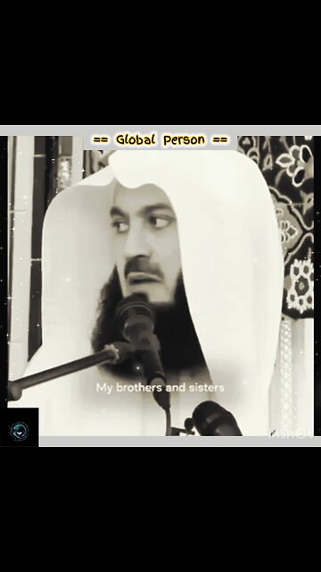 Don't be deceived by this world