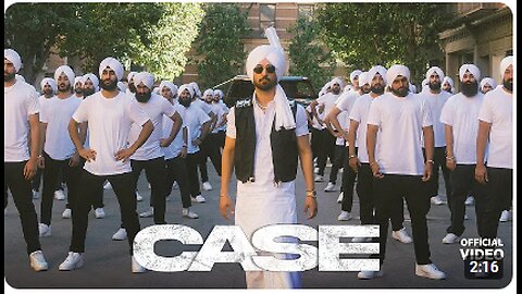 "Diljit Dosanjh | Case: A Power-Packed Punjabi Anthem!"