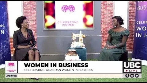 LIVE: WOMEN IN BUSINESS WITH SANDRA KAHUNDE || 27th JUNE, 2023