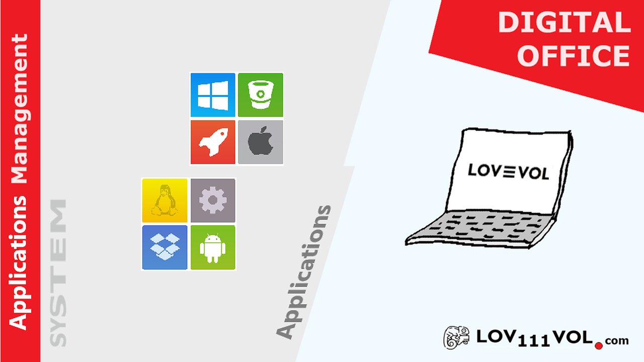 Applications Management System lov111vol