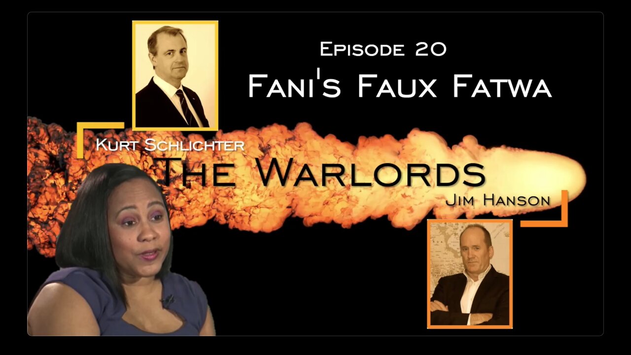 The Warlords - Fani's Faux Fatwa