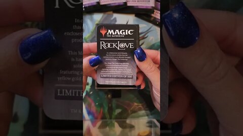 Rocklove from MTG30