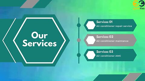 Air Conditioner Repair Service in Kothrud.