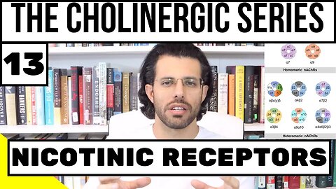 The Nicotinic Receptors