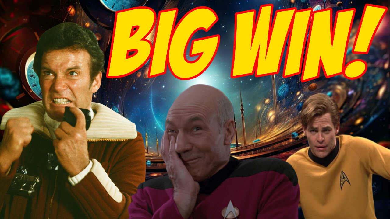 Star Trek Motion Picture Collection to Stream on Pluto tv