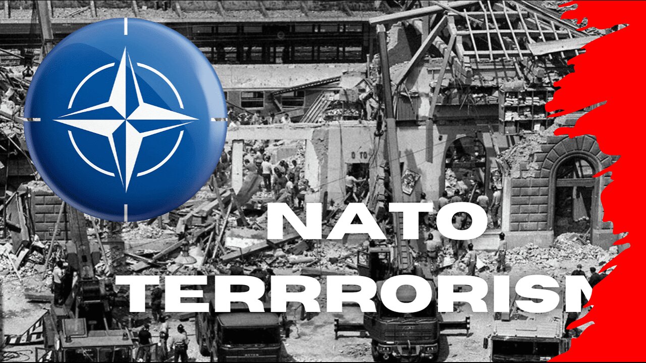 Gladio: NATO Terrorism