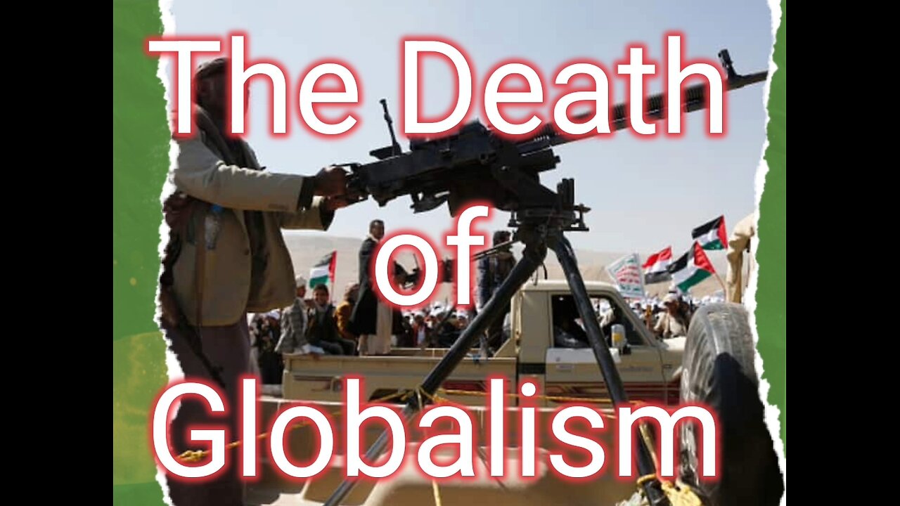 The Houthi Rebels are a European problem. A return to Nationalism and self sustainability.