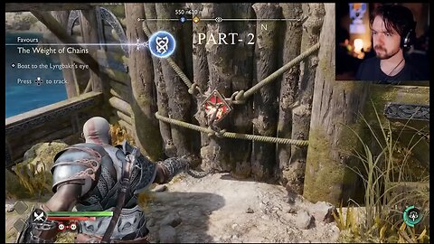 God of War Ragnarok - Part 2