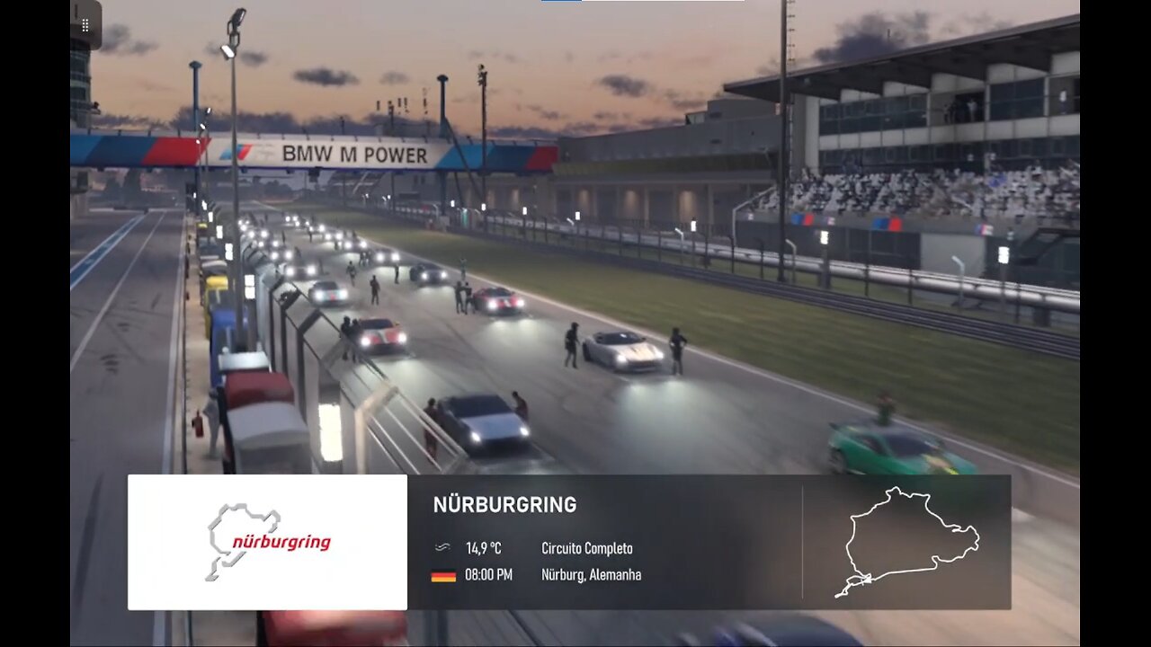 FORZA MOTORSPORT | NURBURGRING FULL CIRCUIT | FERRARI CALIFORNIA T - 2014