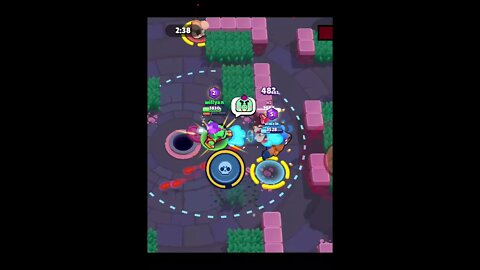 GAMEPLAY COM INSCRITO - BRAWL STARS #173 #SHORTS