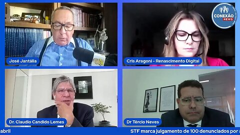 SEM PAPAS NA LÍNGUA