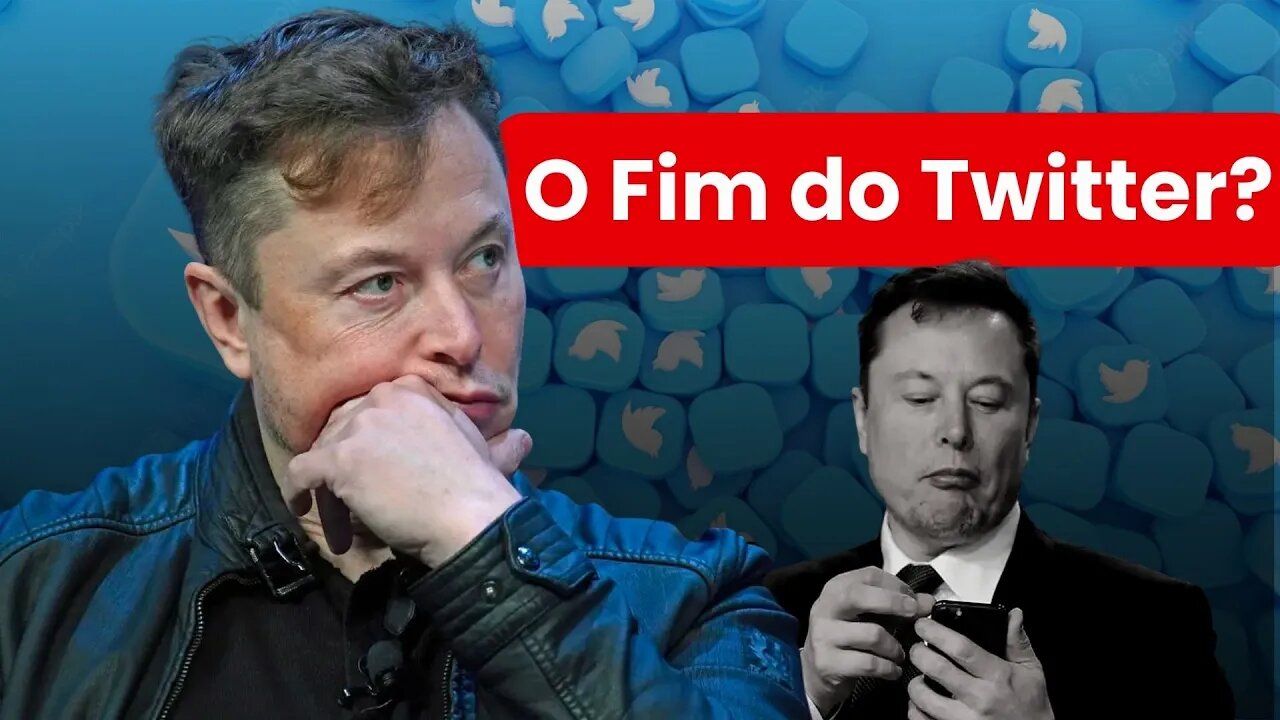 Será o fim do Twitter? Elon Musk Invade a Sede da Empresa com uma Pia