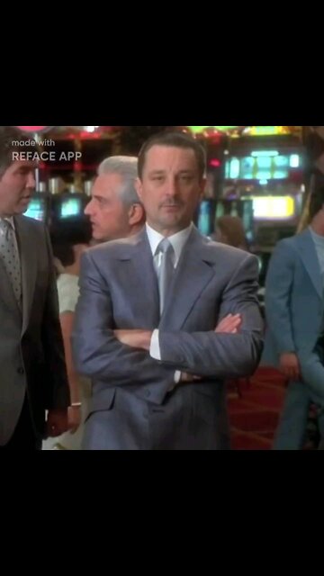 Ironmanduck as Sam Rothstein #deepfake #faceswap #shorts #movie