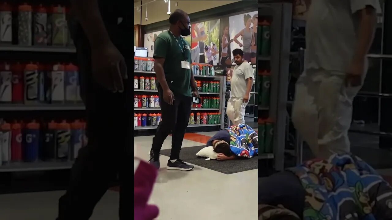 Full video just posted 👀