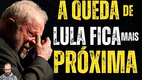 ALERTA VERMELHO‼️ A Queda de Lula é Inevitável- O desabafo de Caio Coppolla