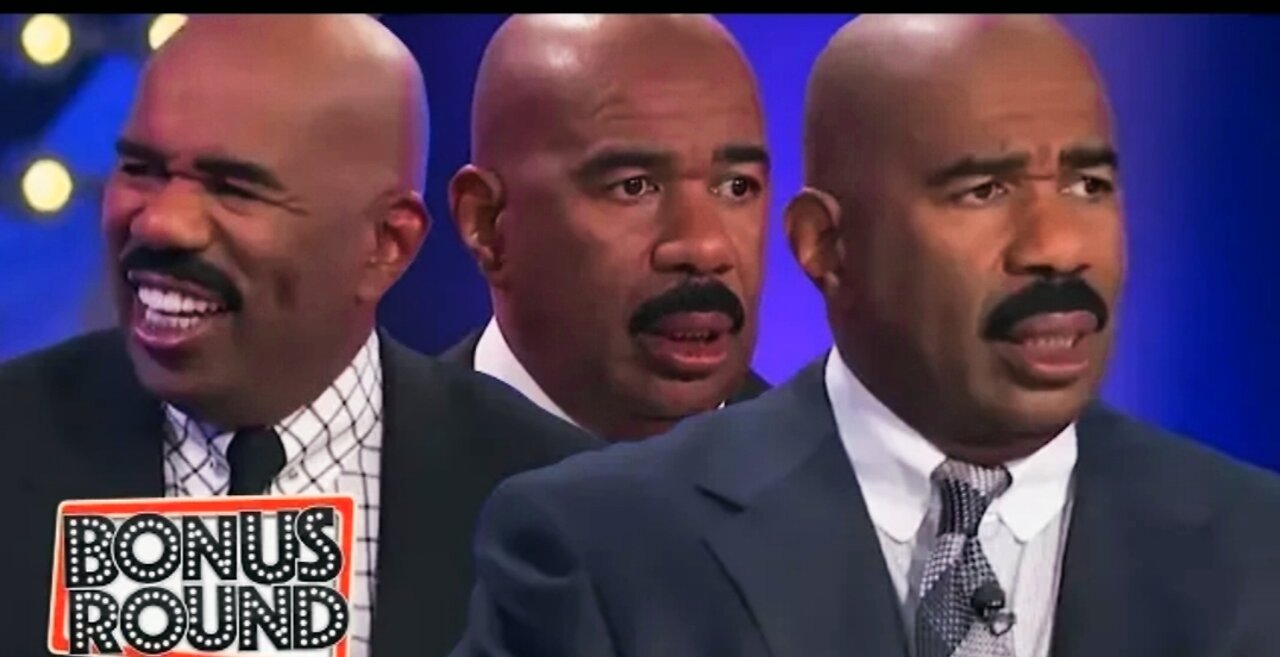 best of steve harvey||family feud