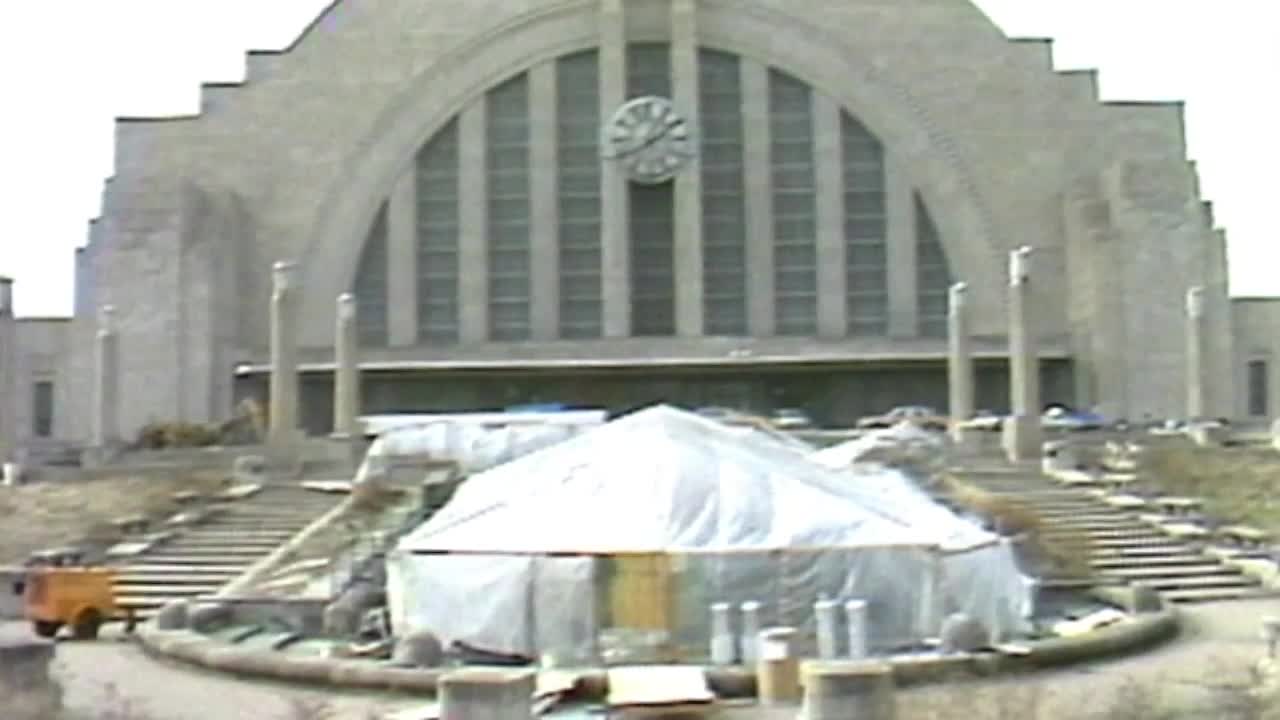 Watch new documentary, 'Saving Union Terminal'Celebrate the history of a Tri-State landmark all of us hold dear. The 43-minute documentary tells the story of Union Terminal from its rise as a railroad station, fall as a shopping mall and vacant "white el