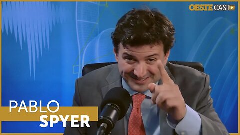 OESTECAST 02 | Pablo Spyer: “Aqui no Brasil ninguém nunca foi preso por crime financeiro”