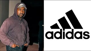 Kanye Exposes Adidas For Not Paying Him!