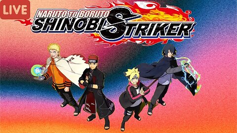 NARUTO SHINOBI STRIKER